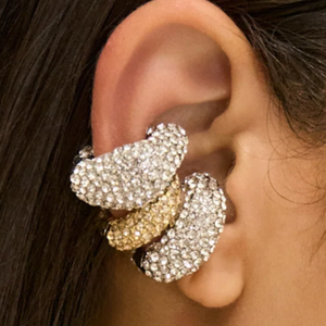 Solene Ear Cuff Set